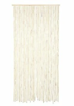 Vliegengordijn Bamboe Sorgo 90x200cm -SchutzRollo Winkel 1979369022